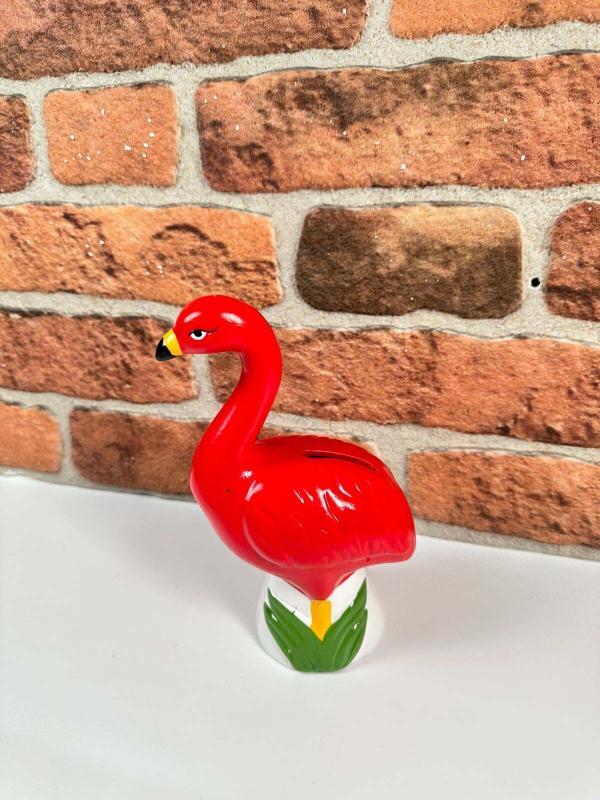 Flamingo Tasarımlı Kumbara - Görsel 2