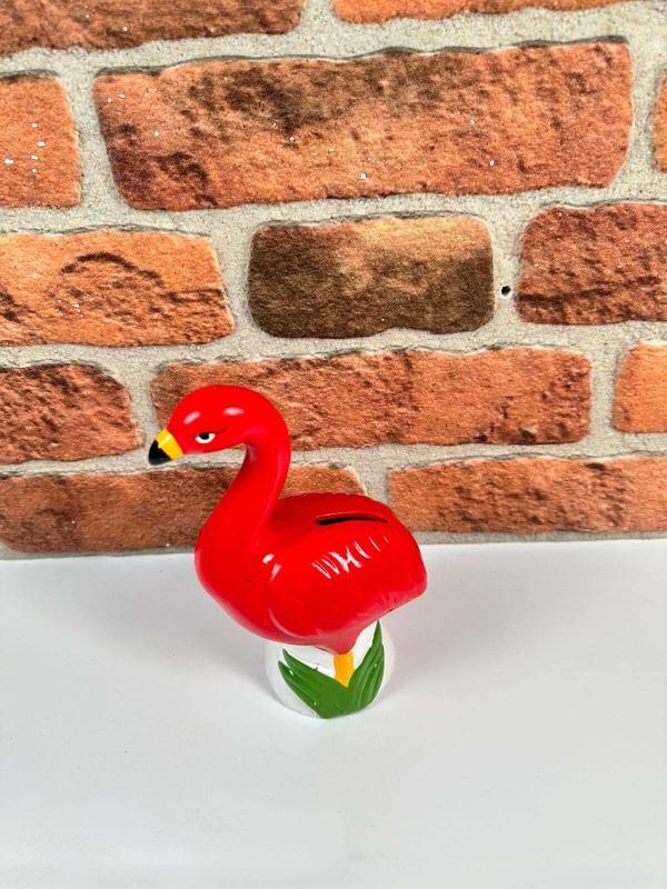Flamingo Tasarımlı Kumbara - Görsel 3