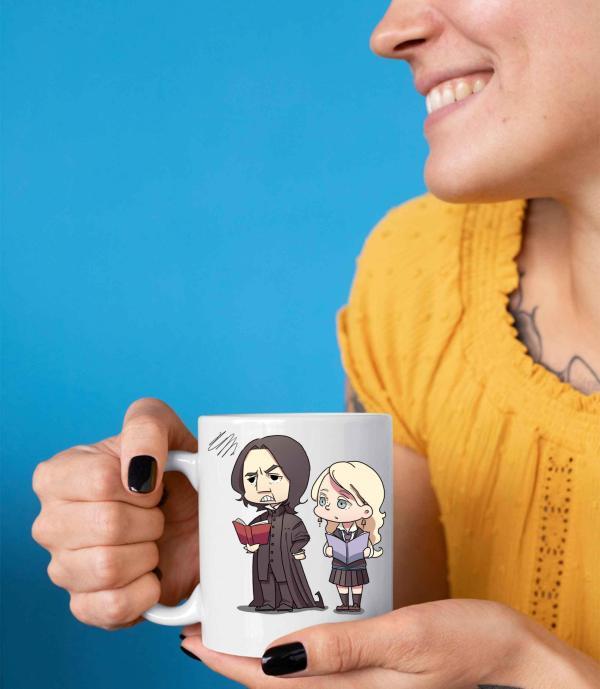 snape kupa bardak