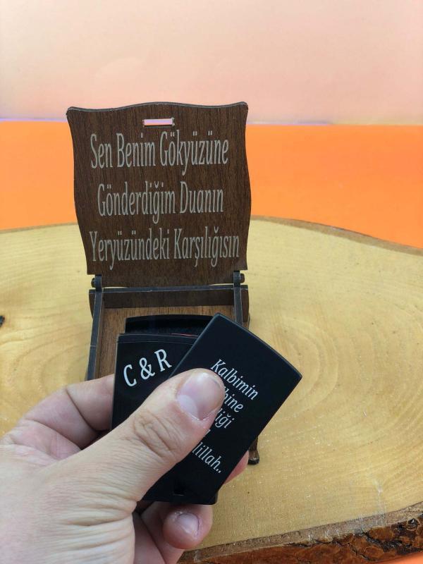 Kişiye Özel Zippo Kaydırmalı Çakmak - Görsel 3