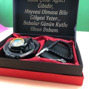 Babalar Günü Hediye Kutusu