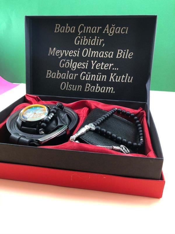 Babalar Günü Hediye Kutusu