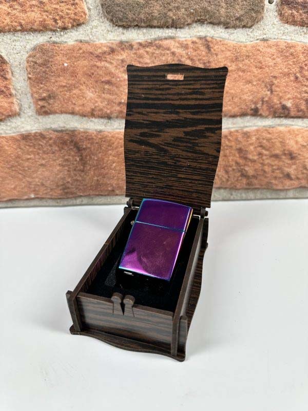 Kişiye Özel Hologram Tasarımlı Elektronik Tesla Çakmak - Görsel 2