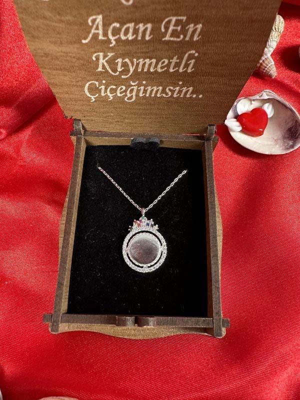 Kişiye Özel Kolye - Görsel 2