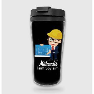 Mühendis Tasarımlı Termos