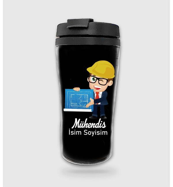Mühendis Tasarımlı Termos
