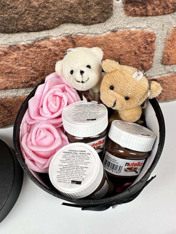 Nutellalı Ayıcık Set - Görsel 2