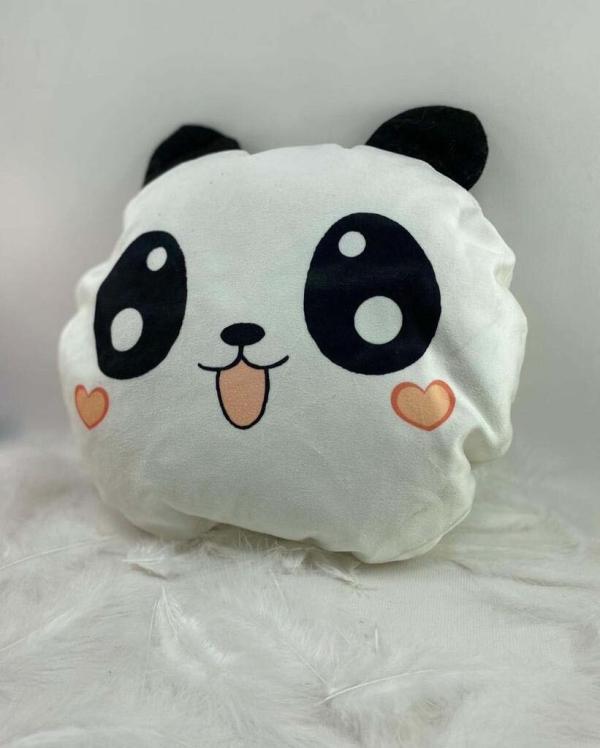 Panda Tasarımlı Yastık