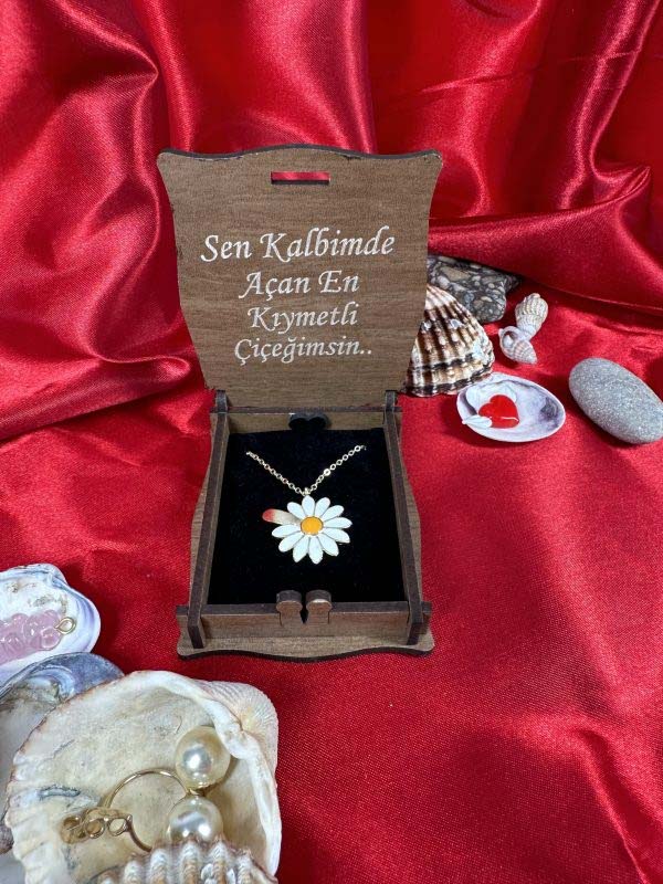 Papatya Bileklik