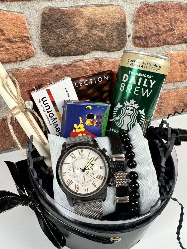 Starbuckss Erkek Kombin Set - Görsel 2