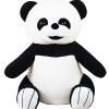 60 Cm Sevimli mi Sevimli Tatlı Panda