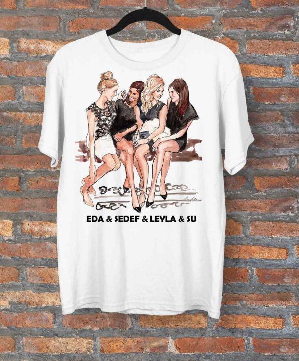 best friends tshirt