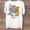 best friends forever t-shit