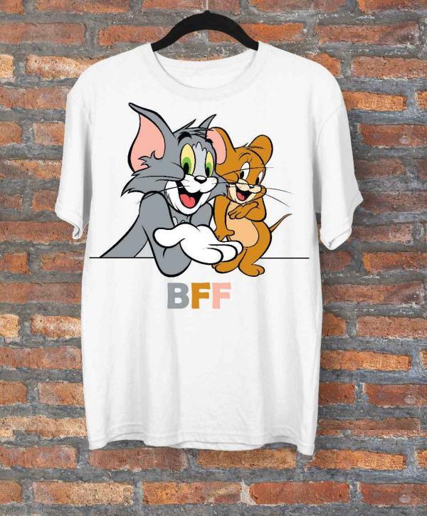 best friends forever t-shit