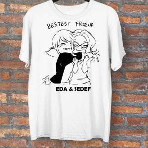 bestest friend tshirt