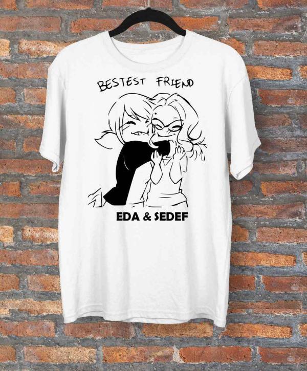 bestest friend tshirt