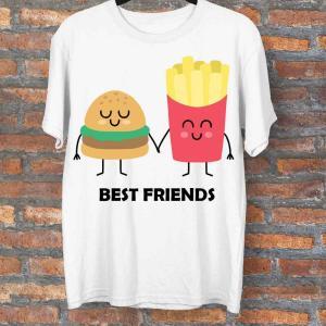 Best Friends Tişört