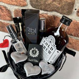 Cold Brew Coffee Erkek Set