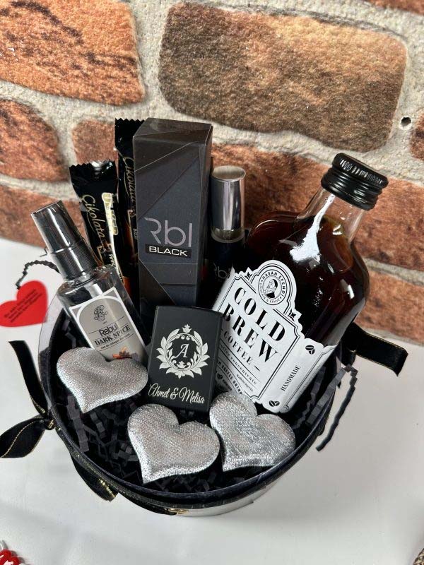 Cold Brew Coffee Erkek Set