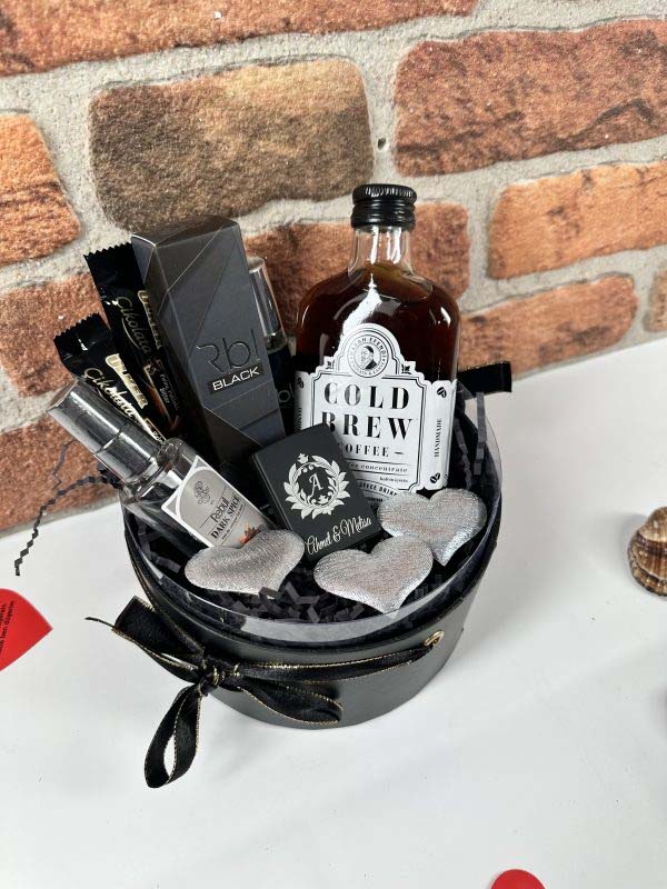 Cold Brew Coffee Erkek Set - Görsel 4