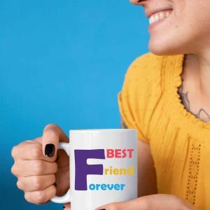 best friends forever kupa bardak