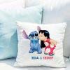lilo ve stitch hediye yastık