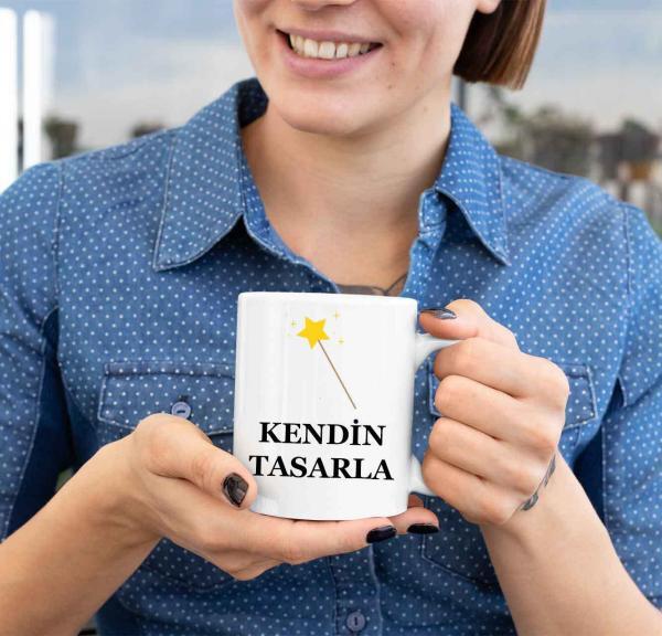 Kendin Tasarla Kupa