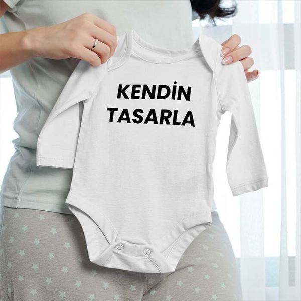 Kişiye Özel Beyaz Zıbın Tasarla