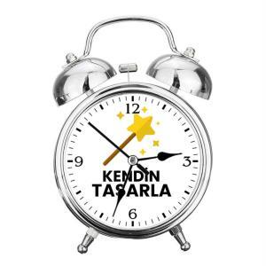 Kişiye Özel Çalar Saat Tasarla