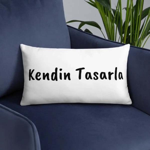kişiye özel baskılı yastık