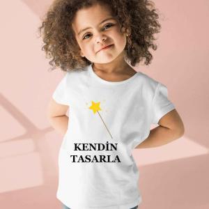 Kendin Tasarla Tişört