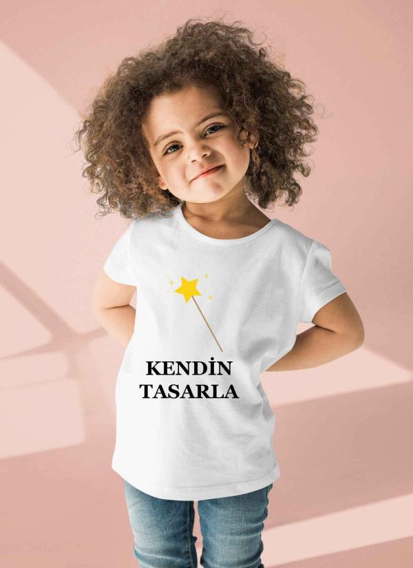 Kendin Tasarla Tişört