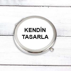 Kişiye Özel Kendin Tasarla Ayna