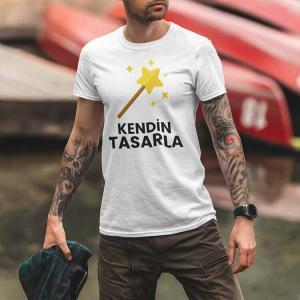 Kendin Tasarla Tişört