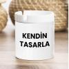 Kişiye Özel Küllük Tasarla