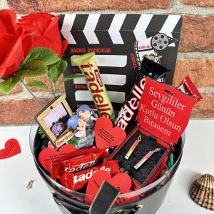 Kişiye Özel Çift Kolyeli Fotoğraflı Love Set