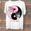 kuromi kişiye özel tshirt