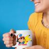 PIKACHU Tasarımlı Kupa Bardak