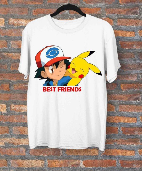pokemon tişört
