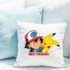 PIKACHU Tasarımlı Yastık