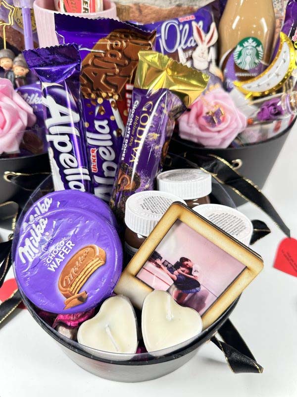 Sevgililer Gününe Özel Üçlü Love Set - Görsel 2