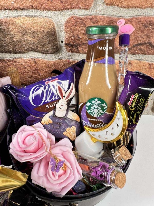 Sevgililer Gününe Özel Üçlü Love Set - Görsel 3