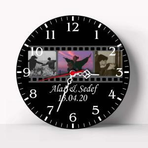 Sevgiliye Özel Çift Saati