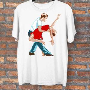 sevgili tasarımlı tişört