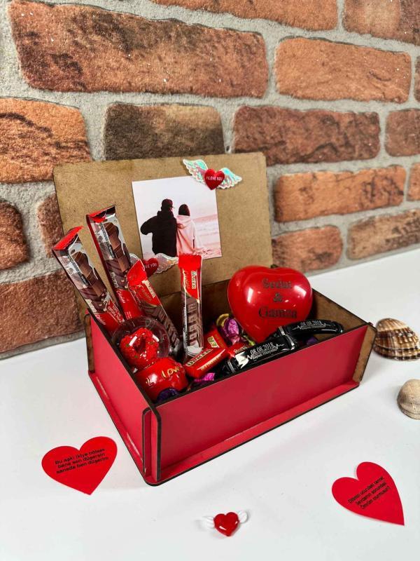 Çift Bileklikli Love Set - Görsel 3