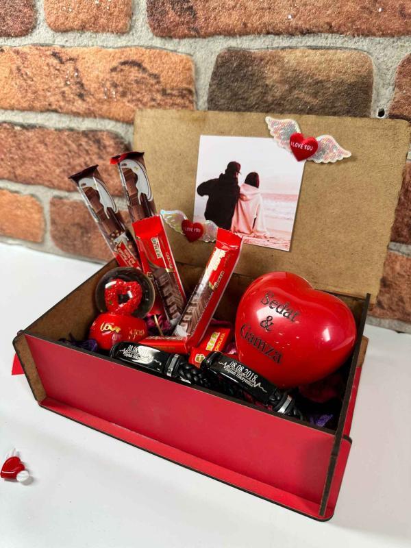 Çift Bileklikli Love Set - Görsel 2