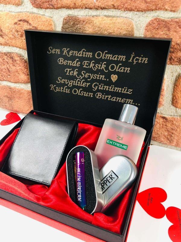 Kişiye Özel Erkek Kombin Set - Görsel 2