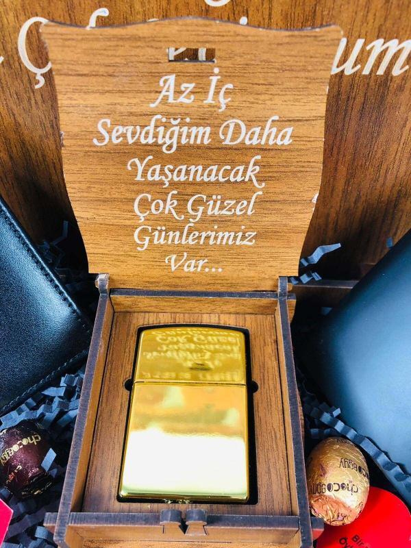 Kişiye Özel Erkek Kombin Set - Görsel 3