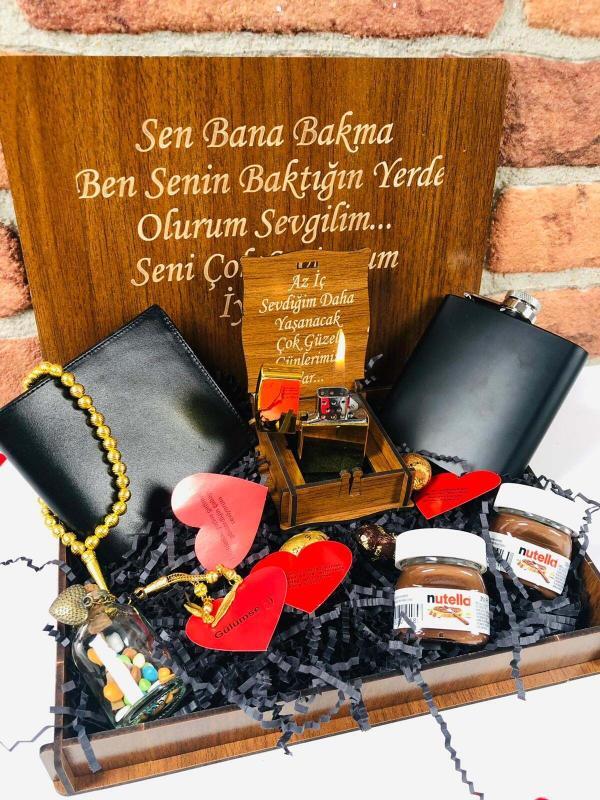 Kişiye Özel Erkek Kombin Set - Görsel 2