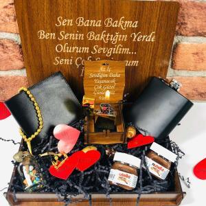 Kişiye Özel Erkek Kombin Set